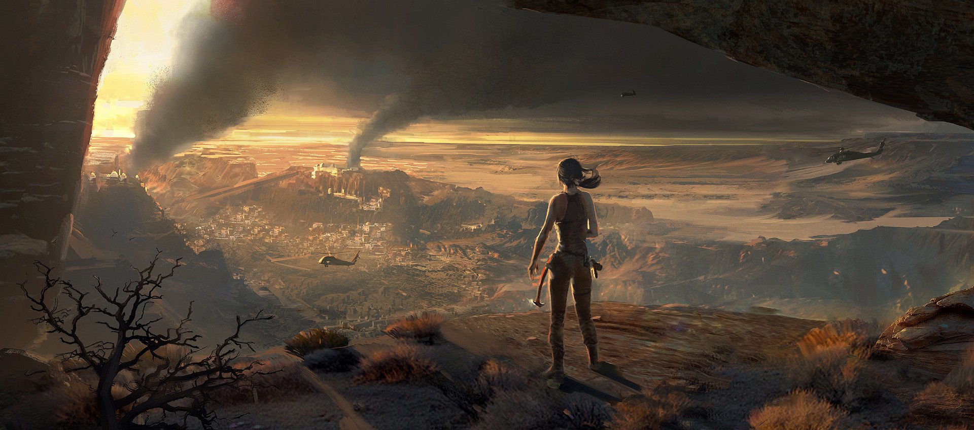 Rise of the Tomb Raider: 20 Aniversario - Imagen 2